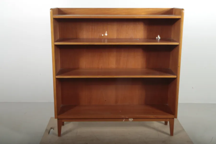 Bokhylla, 1950/1960-tal, Teak