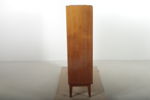 Bokhylla, 1950/1960-tal, Teak