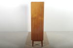 Bokhylla, 1950/1960-tal, Teak