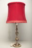 Bords/Fönsterlampa, 1960/1970-tal, Mässing