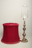 Bords/Fönsterlampa, 1960/1970-tal, Mässing
