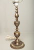Bords/Fönsterlampa, 1960/1970-tal, Mässing