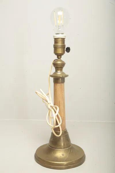 Bords/Fönsterlampa, 1930/1940-tal