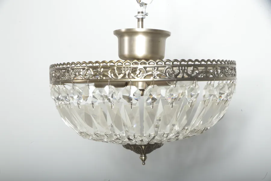 Takplafond, 1900-tal