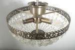 Takplafond, 1900-tal