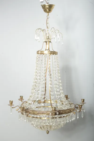 Takkrona, Gustaviansk-stil, 1900-tal
