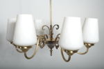 Taklampa, 1950/1960-tal