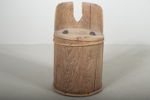 Kubbstol, 1800-tal