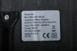 Dammsugare, 850W