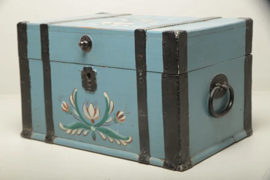 Skrin, 1800/1900-tal