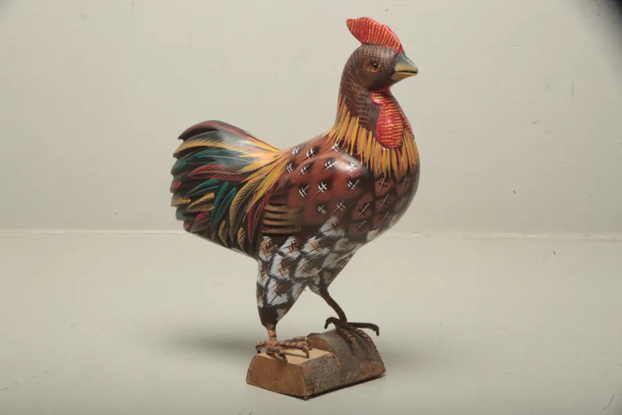 Figurin- Tupp, 1900-tal