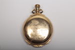 Guld 14K- Fickur "Rockford"