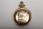 Guld 14K- Fickur "Rockford"