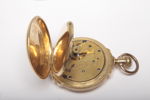 Guld 14K- Fickur "Rockford"