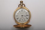 Guld 14K- Fickur "Rockford"