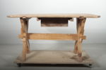 Bockbord, 1800-tal, Allmoge 