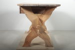 Bockbord, 1800-tal, Allmoge 