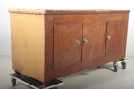 Bänk, 1900-tal