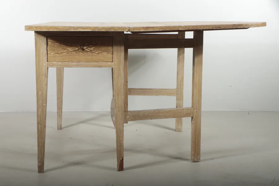 Slagbord, 1800/1900-tal