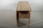 Slagbord, 1800/1900-tal