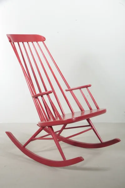 Gungstol, 1960/1970-tal