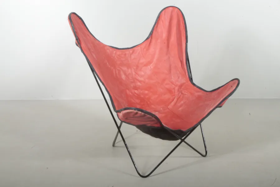 Stol- "Fladdermus", 1950/1960-tal