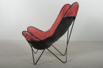 Stol- "Fladdermus", 1950/1960-tal