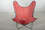 Stol- "Fladdermus", 1950/1960-tal