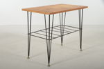 Sidobord, String-modell, 1950/1960-tal