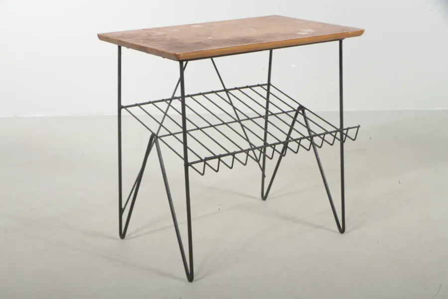 Sidobord, String-modell, 1950/1960-tal