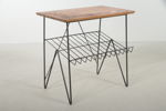 Sidobord, String-modell, 1950/1960-tal