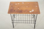 Sidobord, String-modell, 1950/1960-tal