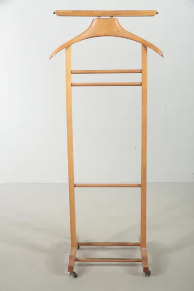 Herrbetjänt- "Brevettato, Italien", 1950/1960-tal, Teak