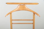 Herrbetjänt- "Brevettato, Italien", 1950/1960-tal, Teak