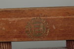 Herrbetjänt- "Brevettato, Italien", 1950/1960-tal, Teak