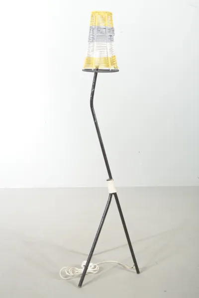 Golvlampa, String-modell, 1940/1950-tal