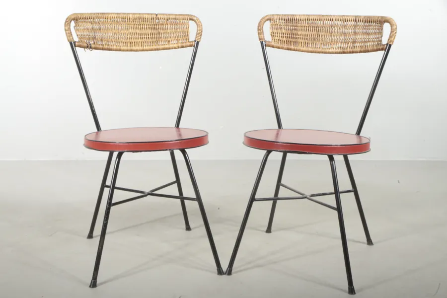 Stolar, 1-par, 1940/1950-tal 