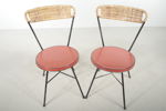Stolar, 1-par, 1940/1950-tal