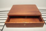 Stringhylla, 1950/1960-tal, Teak