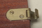 Stringhylla, 1950/1960-tal, Teak