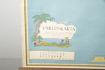 Världskarta