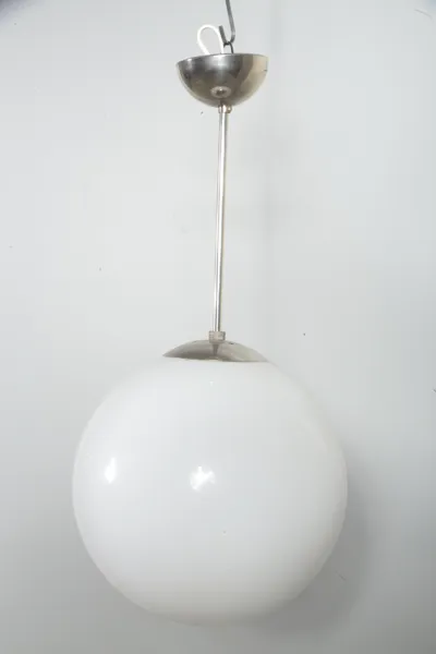 Taklampa- Funkis, 1940/1950-tal