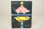 Bok- "Automobil Revue", N:o 1958