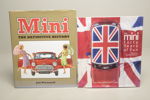 Böcker- "Mini", 2st