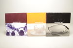 Böcker- Sigurd Persson- Design", 3st