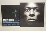 Bok & Vinylskiva- "Miles Davids"