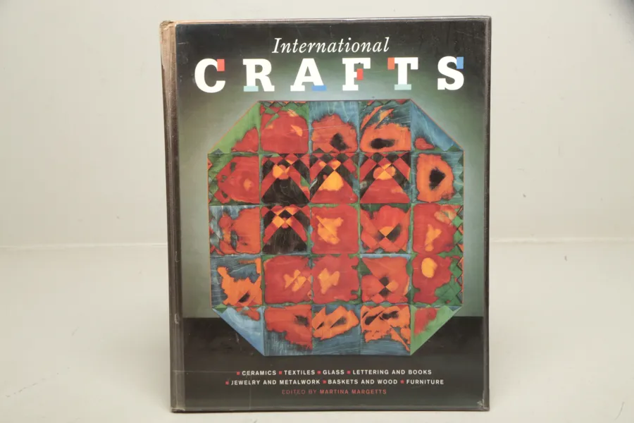 Bok- "International Crafts"