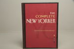 Bok/DVD- "The Complete New Yorker"