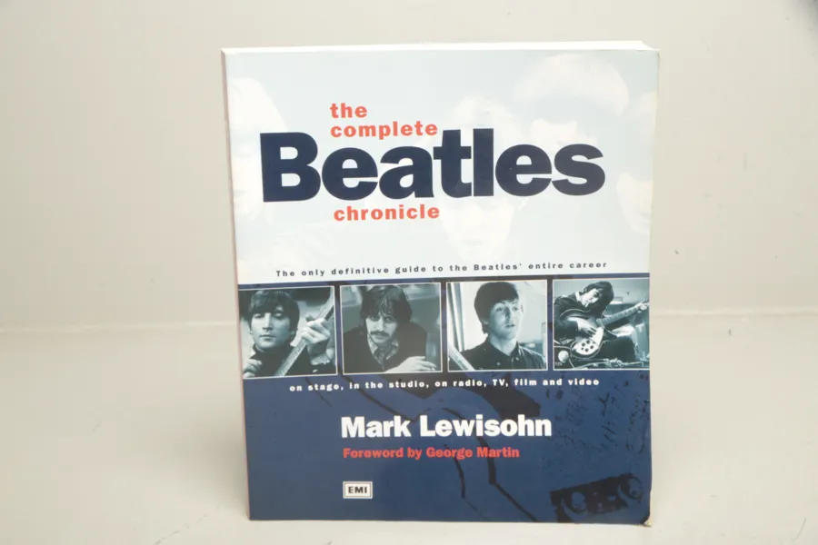 Bok- "Beatles- The Complete Chronicle"
