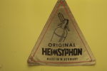 Heimsyphon- Made in W.Germany 